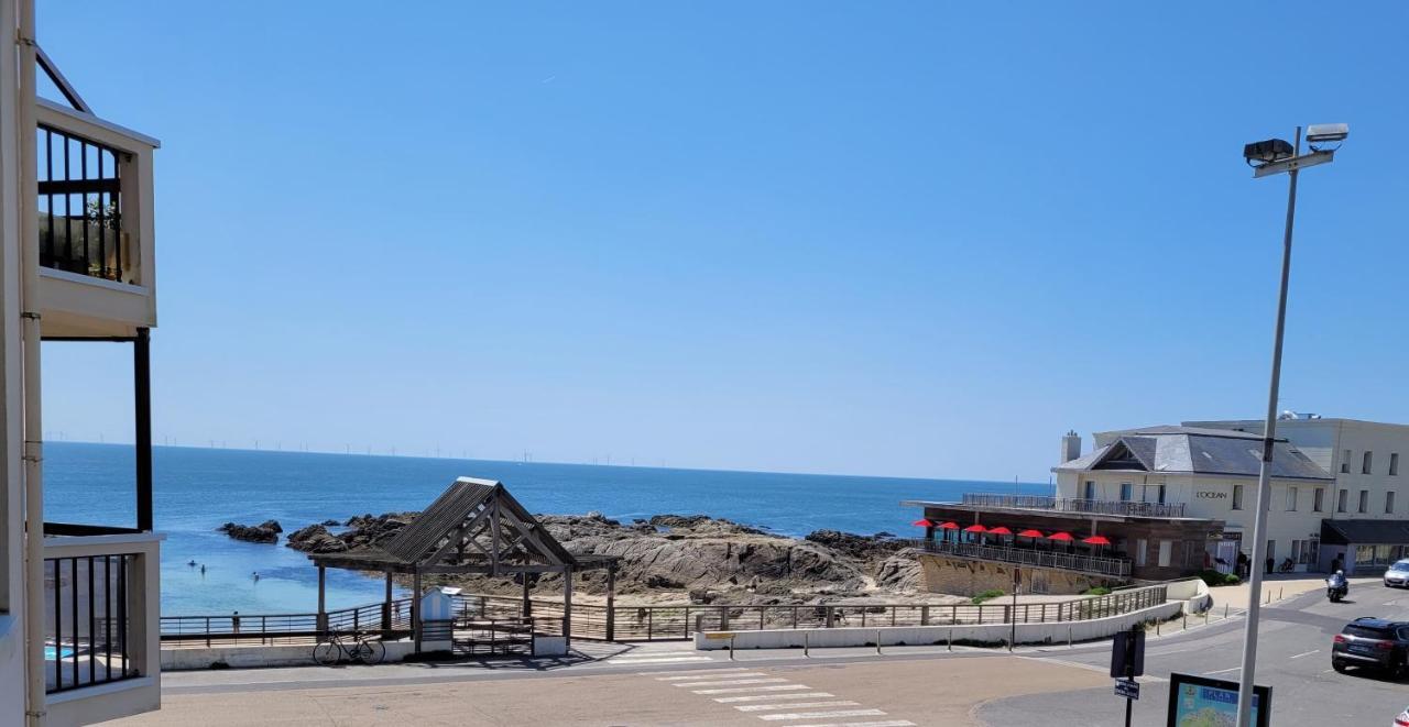 Le Belvedere De Port-Lin - Les Gites De La Cote D'Amour Льо Кроази Екстериор снимка