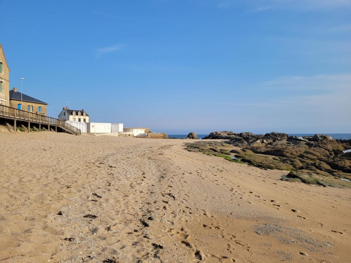 Le Belvedere De Port-Lin - Les Gites De La Cote D'Amour Льо Кроази Екстериор снимка